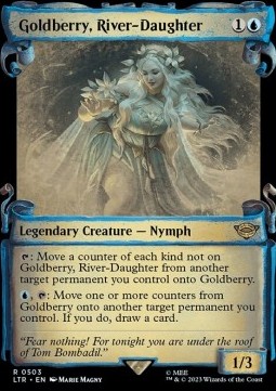 Goldberry, River-Daughter (V.1)