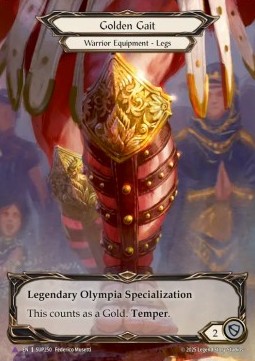 Golden Gait (Marvel)