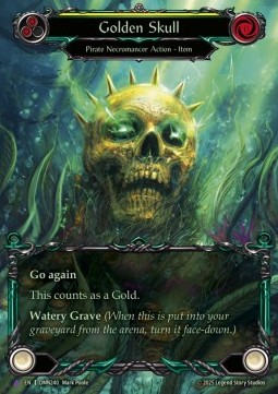 Golden Skull (Marvel)