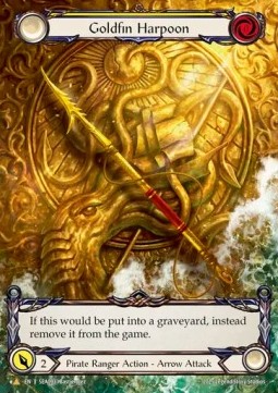 Goldfin Harpoon (Marvel)