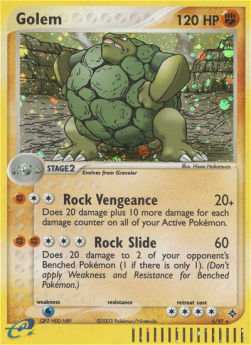 Golem  (DR 5)