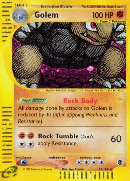 Golem  (EX 14)