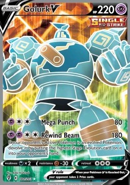 Golurk V  (s7D 069)