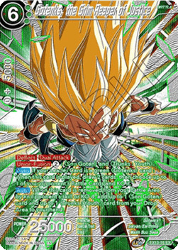Gotenks, the Grim Reaper of Justice