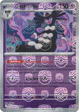 Gothitelle  (xWHT 043)
