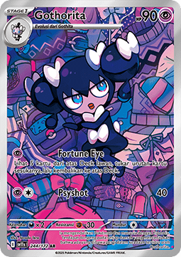 Gothorita  (SV11s 244)
