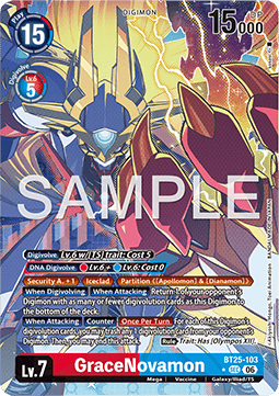 GraceNovamon (BT25-103) (V.2)