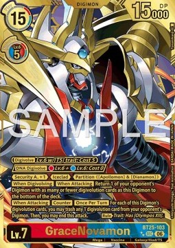 GraceNovamon (BT25-103) (V.3)