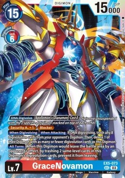 GraceNovamon (EX5-073) (V.1)