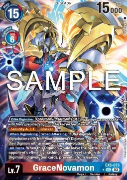 GraceNovamon (EX5-073) (V.2)