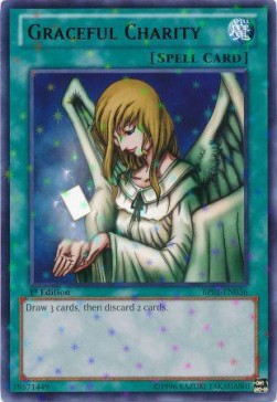 Graceful Charity (V.2 - Rare)