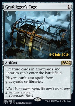 Grafdigger's Cage (V.2)