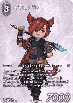 G'raha Tia (20-090) (V.2)