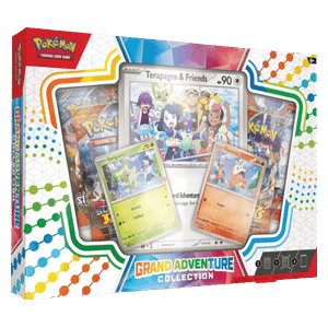 Grand Adventure Collection