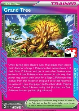 Grand Tree (PPS6 SCR 136)