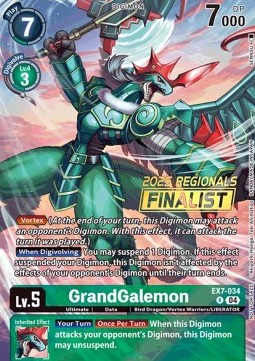 GrandGalemon (EX7-034) (V.2)