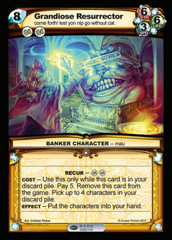 Grandiose Resurrector
