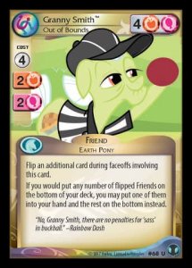 Granny Smith *Out of Bounds*