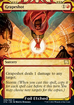 Grapeshot (V.3)