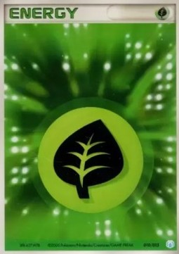 Grass Energy (GBML 010C)