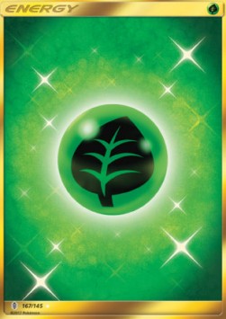 Grass Energy (GRI 167)