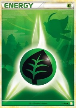Grass Energy (HS 115)
