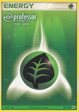 Grass Energy (PPP RS 104)