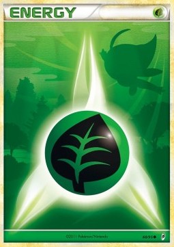 Grass Energy (CL 88)