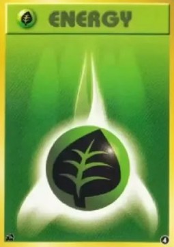 Grass Energy (IPB 4)