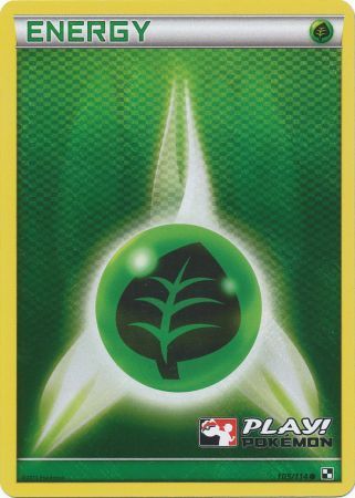 Grass Energy (BLW 105)