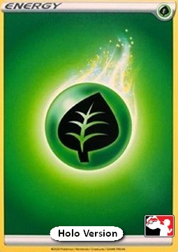 Grass Energy (PPS1)