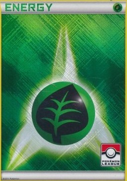 Grass Energy (BLW 105)