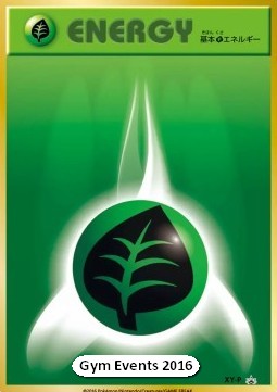 Grass Energy (XY-P)
