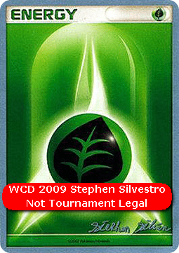 Grass Energy (WCD09 DP)