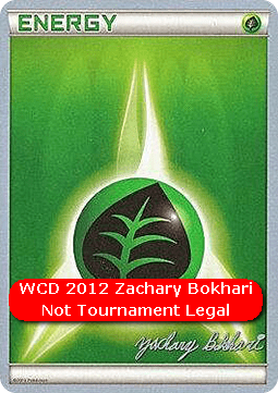 Grass Energy (WCD12 XY)