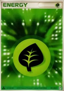 Grass Energy (pcgG G011)