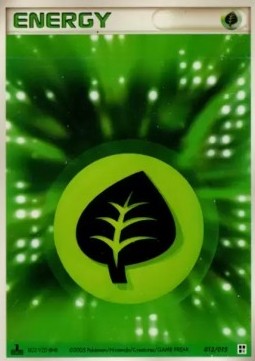 Grass Energy (pcgG G012)