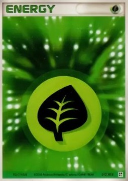 Grass Energy (pcgG G013)