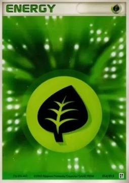 Grass Energy (pcgG G014)