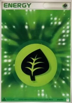 Grass Energy (pcgL 010B)