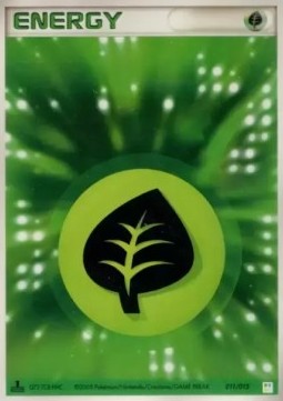 Grass Energy (pcgL 011B)
