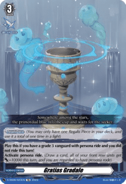 Gratias Gradale [D Format]