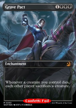 Grave Pact (V.3)
