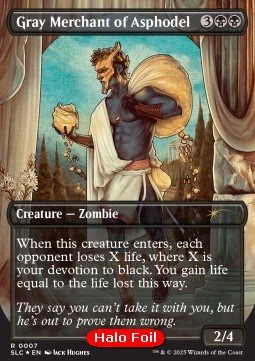 Gray Merchant of Asphodel (V.2)