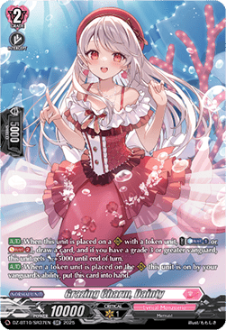 Grazing Charm, Dainty [D-Format] (V.3 - Silver Rare)