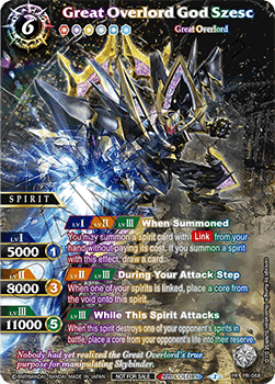 Great Overlord God Szesc (V.3 - Promo)