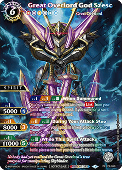 Great Overlord God Szesc