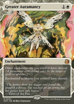 Greater Auramancy (V.1)