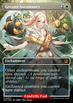 Greater Auramancy (V.3)