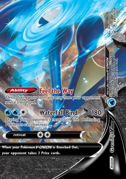 Greninja V-UNION  (SWSH 158)